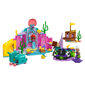 Lego Disney Ariel's Crystal Cavern 43254